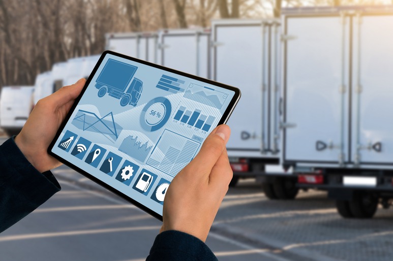 telematics fleet tracking